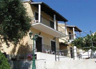 Dimitrakis Apartments Kassiopi Buitenkant foto